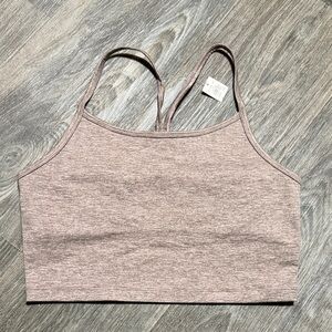 OFFLINE By Aerie The Hugger Tank Top